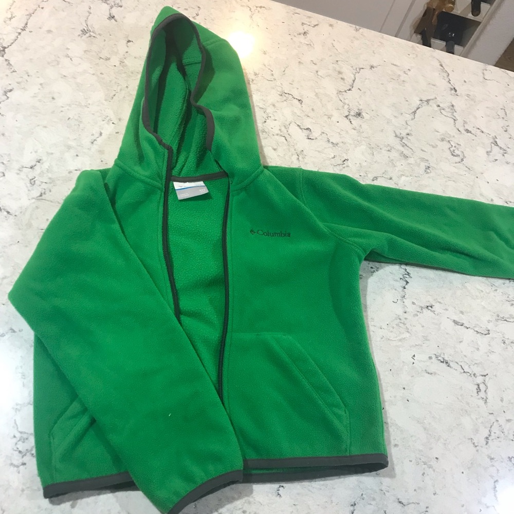 Boys Columbia Jacket